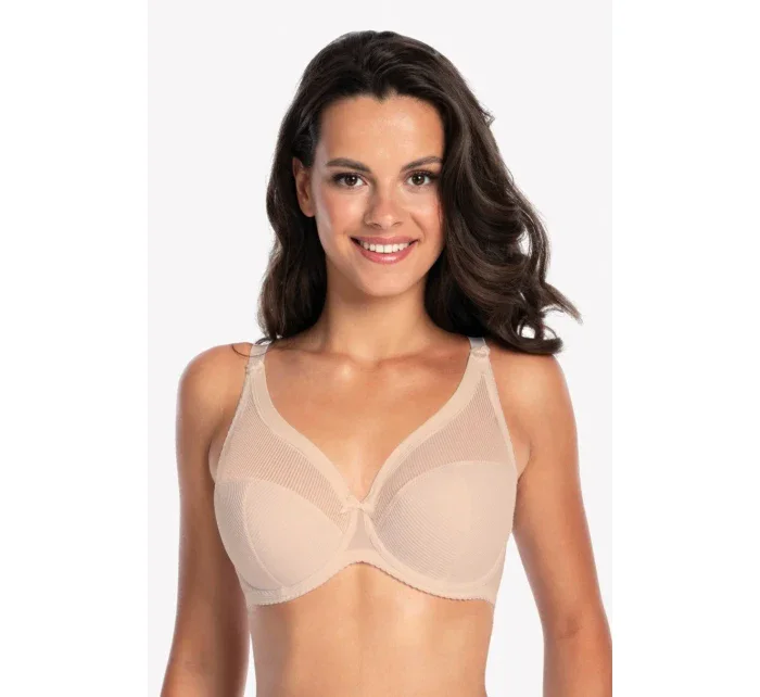 Polovystužená dámska podprsenka SEMI-SOFT SONIA ART. 1058