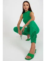 Teplákové nohavice model 167081 Relevantnosť