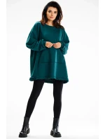 Mikina s kapucňou model 189454 Infinite You