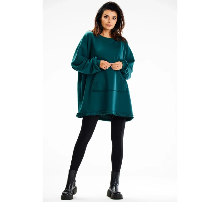 Mikina s kapucňou model 189454 Infinite You