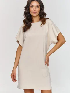 Denné šaty model 209642 Makadamia