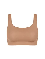 sloggi ZERO Feel 2.0 Top C2P - BROWN - SLOGGI BROWN - SLOGGI sloggi ZERO Feel 2.0 Top C2P - BROWN - SLOGGI BROWN - SLOGGI