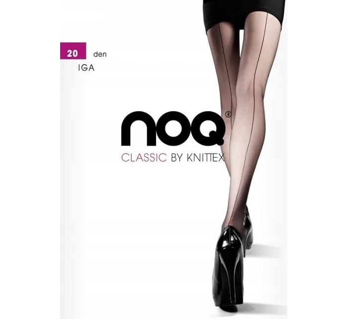 Dámske pančuchové nohavice KNITTEX Iga 20 deň 2-4