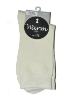 Dámské ponožky model 16246953 Warm - WiK