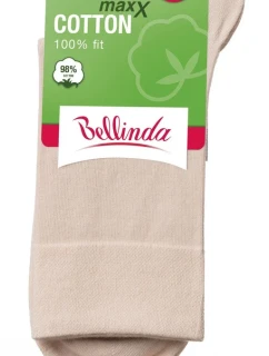 Dámské bavlněné ponožky COTTON  SOCKS  bílá model 21263069 - Bellinda