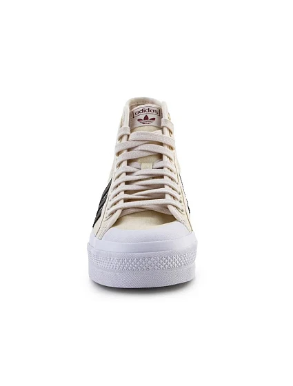 Adidas Platform Mid W dámské boty model 19460106 - adidas ORIGINALS Adidas Platform Mid W dámské boty model 19460106 - adidas ORIGINALS