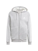 Mikina Essentials Fleece 3Stripes FullZip M model 19572230 - ADIDAS