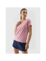 Tričko 4F W 4FWSS24TTSHF1162-56S women Tričko 4F W 4FWSS24TTSHF1162-56S women