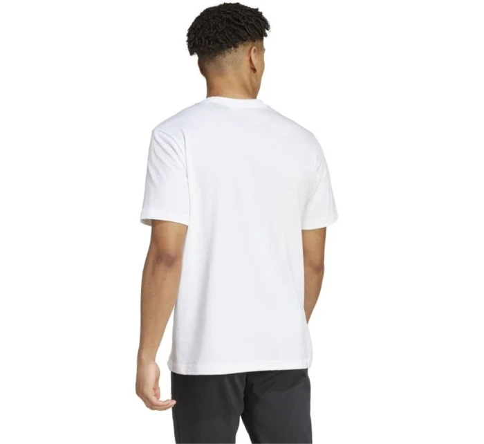 Pánske tričko adidas Tech Linear Graphic M IW2690