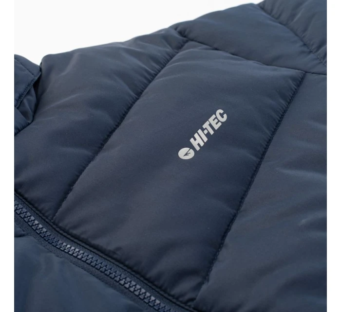 Pánská prošívaná zimní bunda model 21367014 - Hi-Tec Pánská prošívaná zimní bunda model 21367014 - Hi-Tec