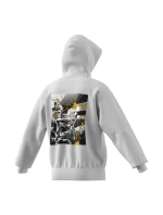 Real Madrid Marvel mikina s kapucí model 21812572 - ADIDAS