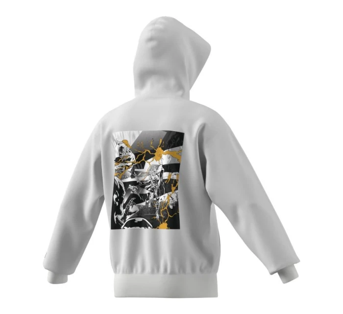 Real Madrid Marvel mikina s kapucí model 21812572 - ADIDAS