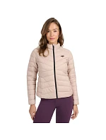 Dámska bunda 4F F0855 béžová 4FWSS26TDJAF0855 83S
