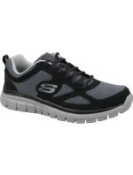 Topánky Skechers Burns Agoura M 52635-BKGY Topánky Skechers Burns Agoura M 52635-BKGY