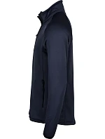 Tee Jays TJ 9100 Pánska strečová fleecová bunda 18.9100, tmavomodrá Tee Jays TJ 9100 Pánska strečová fleecová bunda 18.9100, tmavomodrá