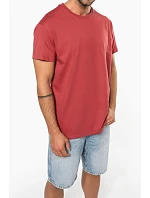 K Tričko z těžké bio bavlny red model 22439461 - Kariban K Tričko z těžké bio bavlny red model 22439461 - Kariban