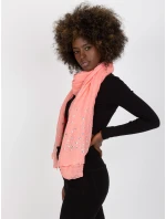 Dámska šatka AT CH LA12813 peach