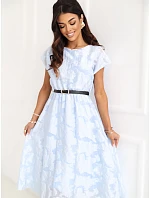 Šaty IT SK 16060.91 svetlomodré Šaty IT SK 16060.91 svetlomodré