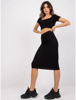 RV SD sukně model 20756058 černá - FPrice RV SD sukně model 20756058 černá - FPrice