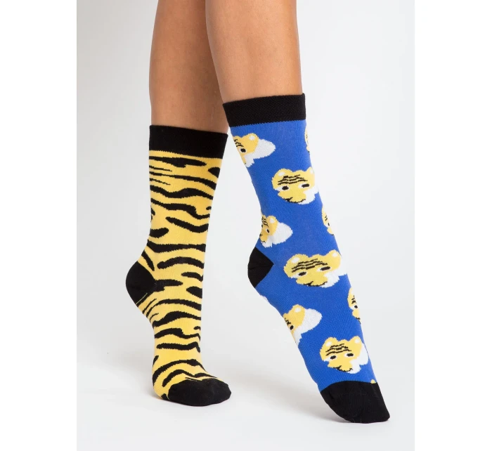 Ponožky WS SR 5542.08X viacfarebné