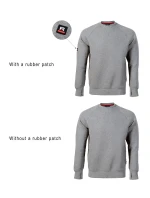 Pánska mikina Vertex petrol