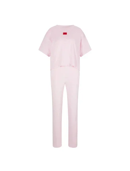 Dámské pyžamo BOSS model 20908279 - Hugo Dámské pyžamo BOSS model 20908279 - Hugo