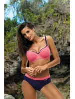 Dámské dvojdílné plavky   model 15221985 - Marko