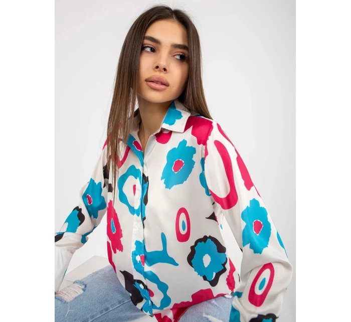 Dámská košile model 20990268 - FPrice Dámská košile model 20990268 - FPrice