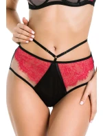 Vysoké dámské kalhotky  RED model 16934760 - MEDIOLANO