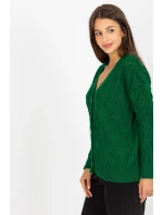 Sveter na zapínanie model 170539 0