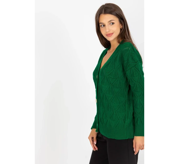 Sveter na zapínanie model 170539 0