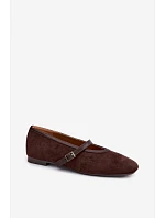 Balerínky model 226537 Krok vo veľkom štýle Balerínky model 226537 Krok vo veľkom štýle