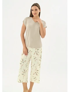 Dámske pyžamo Sevim 17559