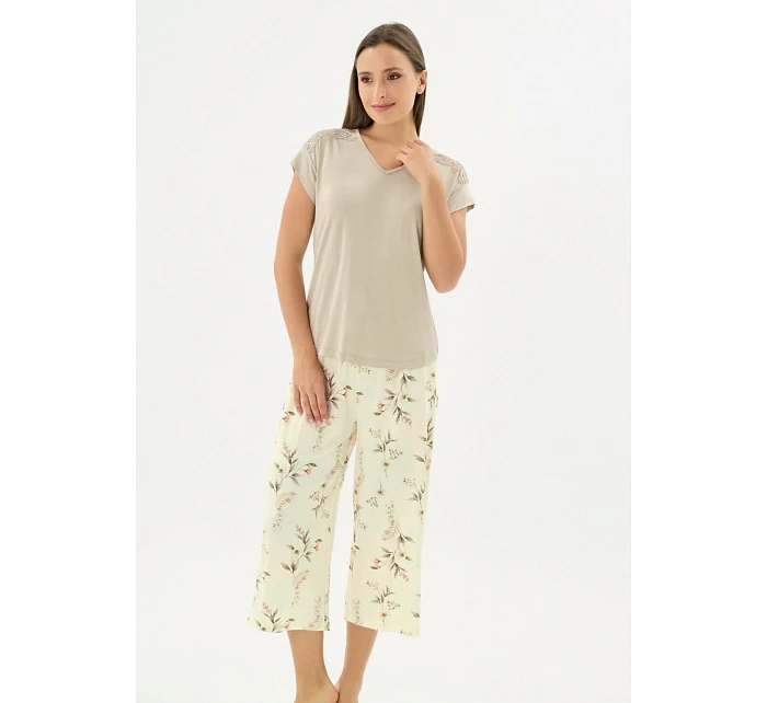 Dámske pyžamo Sevim 17559