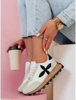 Dámské sportovní tenisky white Dstreet model 21988726 - FashionStreet