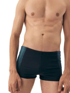 Pánske plavky 42607 Radon black - HENDERSON