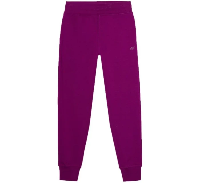 Nohavice 4F F606 W 4FWSS24TTROF606 51S dámske