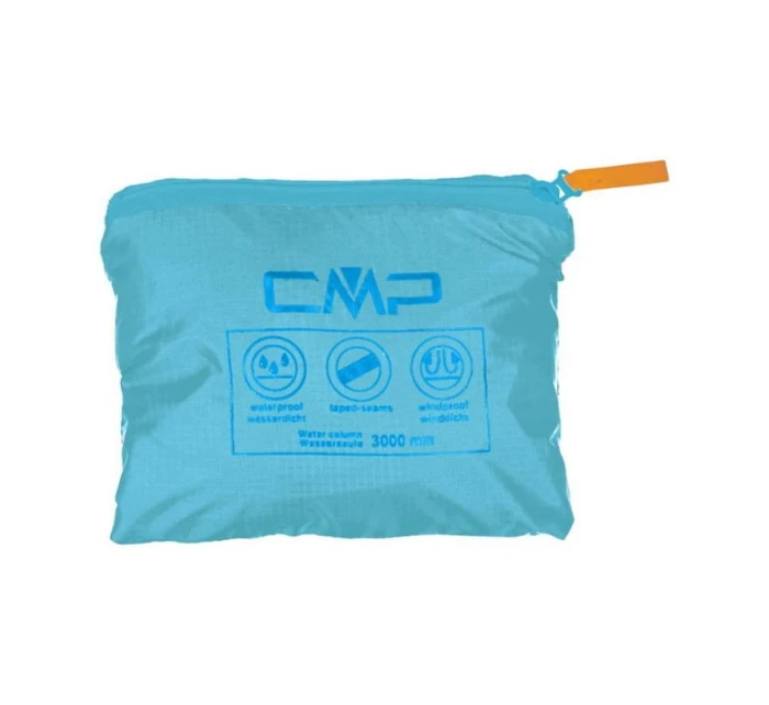 Bunda Cmp Kid G Fix Hood Jr 3X53255-L384 Bunda Cmp Kid G Fix Hood Jr 3X53255-L384