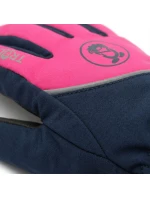 Detské softshellové rukavice Trollkids Trolltunga pre chlapcov/dievčatá (931-114)