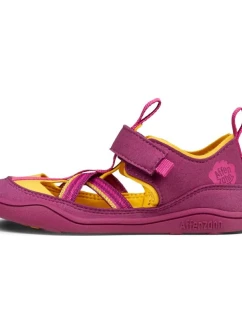 Topánky Affenzahn Sandale Vegan Breezy Bird Jr 01158-40010 detské
