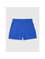 Dámske rýchloschnúce trekingové šortky 4F 4FWSS25TFSHF0994-36S Dámske rýchloschnúce trekingové šortky 4F 4FWSS25TFSHF0994-36S