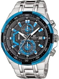 CASIO EDIFICE Pánske hodinky EFR-539D-1A2VUEF + BOX