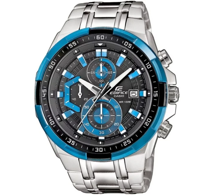 CASIO EDIFICE Pánske hodinky EFR-539D-1A2VUEF + BOX CASIO EDIFICE Pánske hodinky EFR-539D-1A2VUEF + BOX