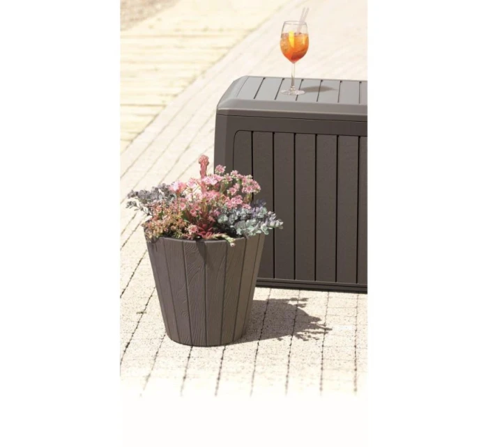 290L GARDEN BOXE BOARD UMBRA detské