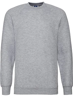 mikina 10. light oxford model 22474642 - Russell Athletic