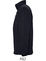 SOL'S Ness Fleecová mikina s 1/2 zipem model 22521519 black SOL'S Ness Fleecová mikina s 1/2 zipem model 22521519 black