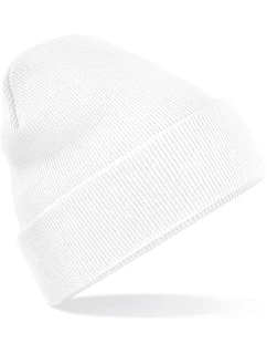 Beechfield B 45 Pletená čepice "Original" 53.0045 white