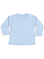 BZ 11 Dětské tričko s dlouhým rukávem model 22479908 dusty blue - Babybugz BZ 11 Dětské tričko s dlouhým rukávem model 22479908 dusty blue - Babybugz