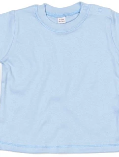 BZ 11 Dětské tričko s dlouhým rukávem model 22479908 dusty blue - Babybugz