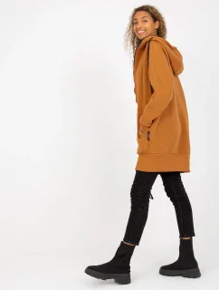 Mikina AP BL AP 3004.32 svetlo hnedá